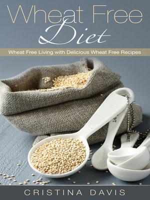 cover image of Wheat Free Diet